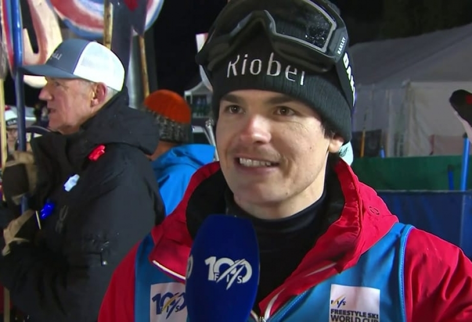 Kanadischer Freestyler Kingsbury feiert seinen 87. Wetlcup-Sieg