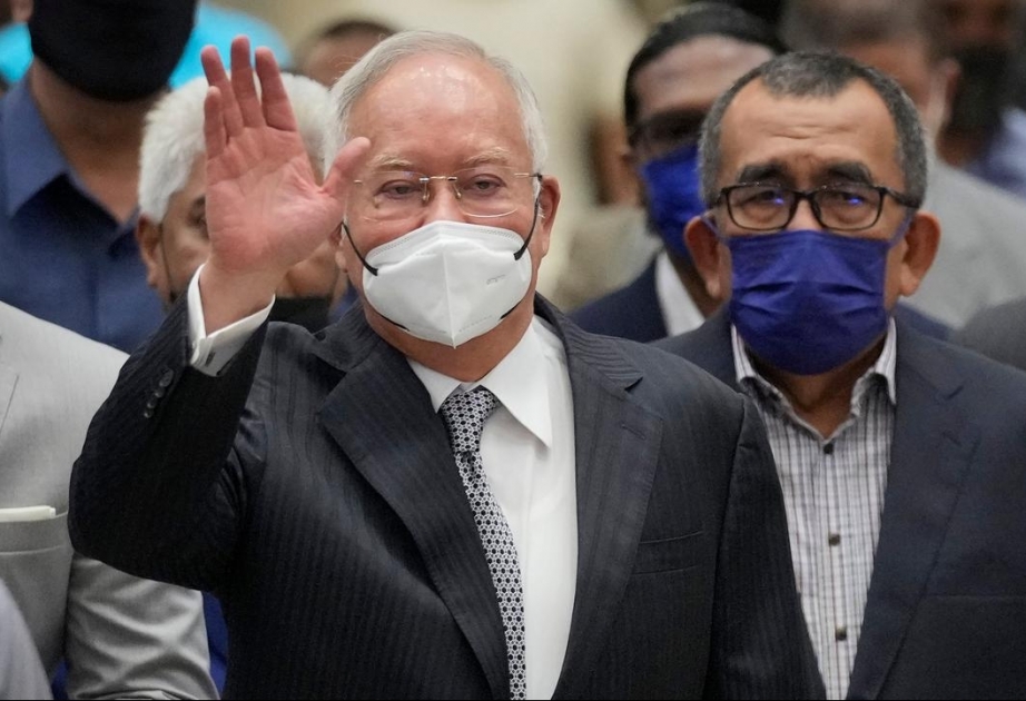 Malaysia: Begnadigungsausschuss halbiert Gefängnisstrafe für Ex-Premier Razak