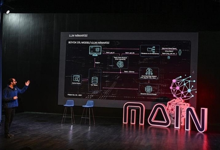 Turkish defense firm HAVELSAN unveils domestic AI platform