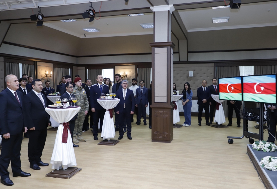 Naxçıvanda Gənclər Günü qeyd olunub