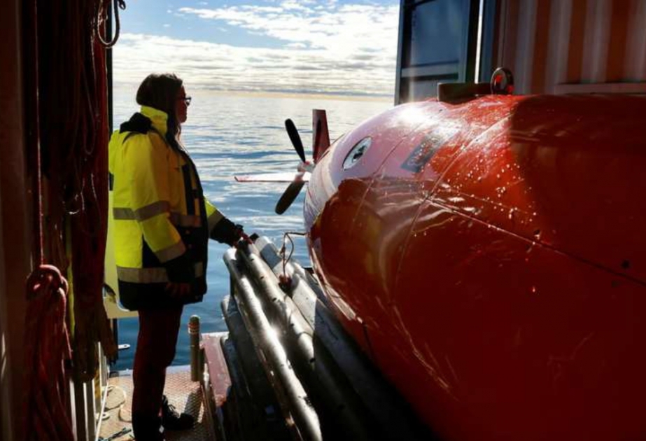 Un submarino sueco desaparece en la Antártida