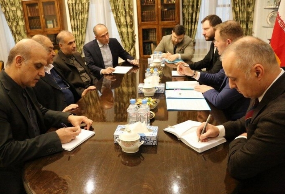 Iran, Russia discuss speeding up construction of Rasht-Astara railway