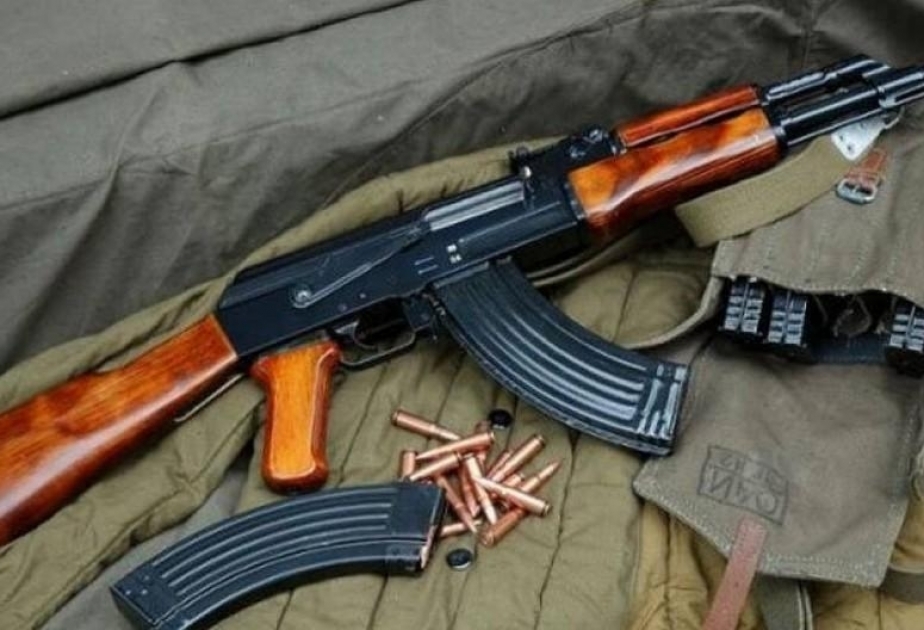 В Ханкенди обнаружены боеприпасы