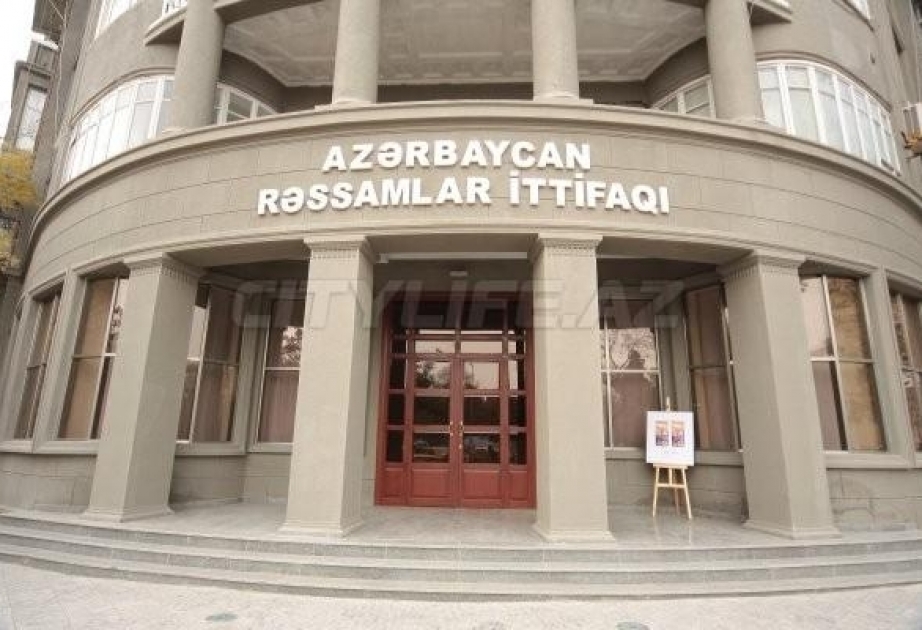 Rəssamlar İttifaqında gənc rəssamların əsərlərindən ibarət sərgi açılıb