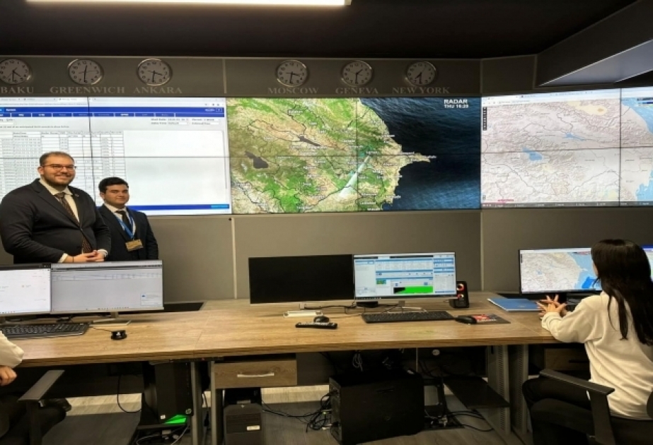 BMT-nin Dayanıqlı İnkişaf Məqsədləri üzrə gənc səfiri ilə COP29-un əhəmiyyəti müzakirə olunub