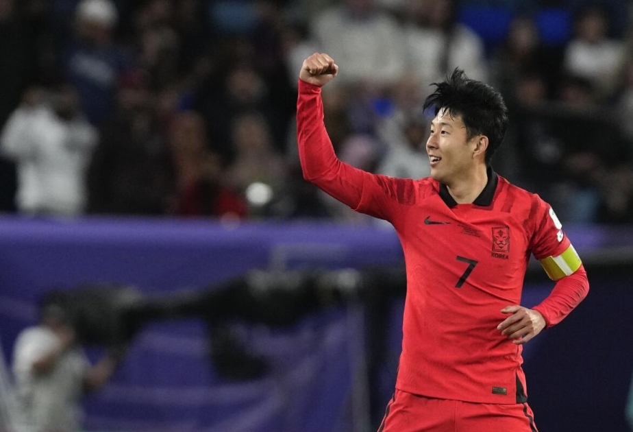 AFC Asian Cup: Son Heung-min drags S. Korea into semifinals