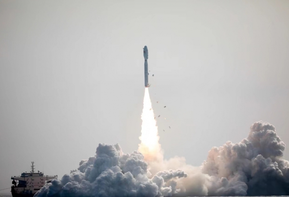 China launches Geely-02 satellites