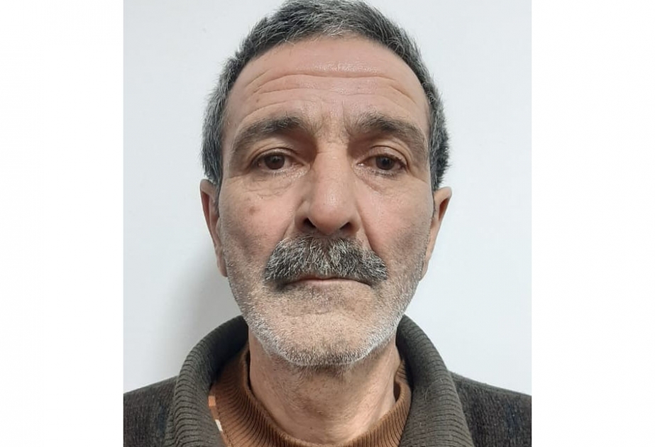 Bakıda qanunsuz silah gəzdirən şəxs saxlanılıb