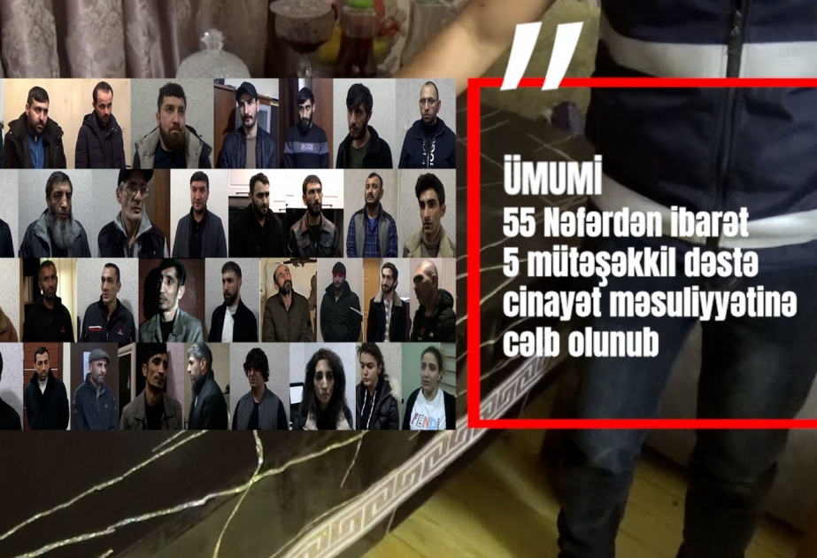 “Qara” bazarda dəyəri 8 milyon manat olan 212 kiloqram narkotik vasitə ələ keçirilib VİDEO