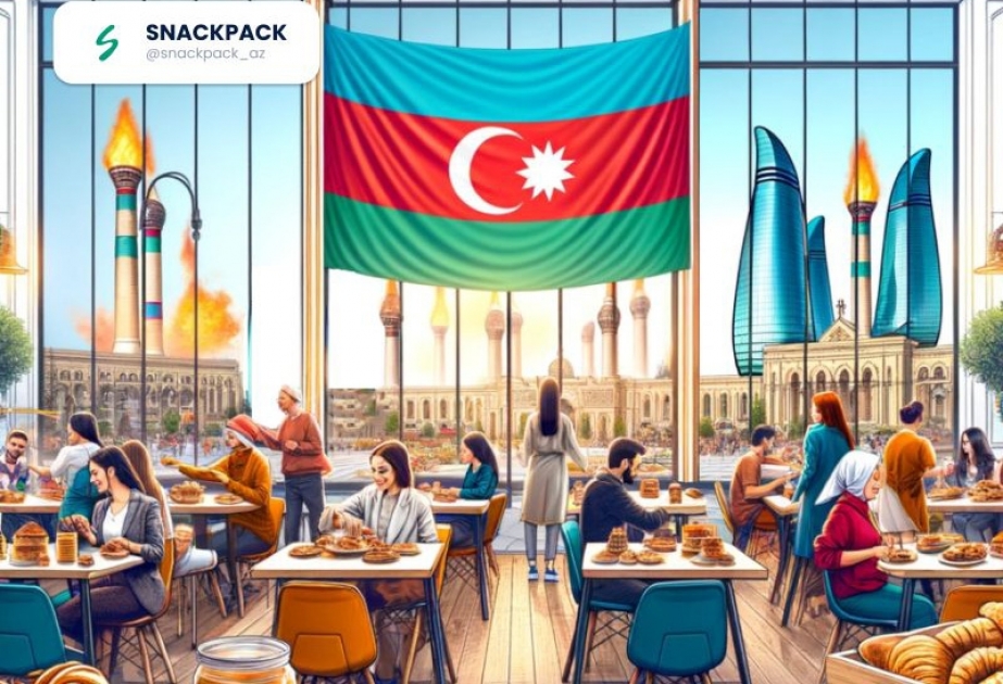 Dəyəri 1 milyon dollardan çox olan startap Azərbaycanda qida tullantılarının qarşısını almağı hədəfləyib