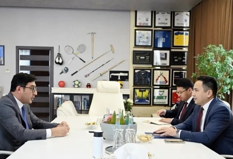 Azerbaijan will be actively engaged in 5th World Nomad Games, says Youth and Sports Minister