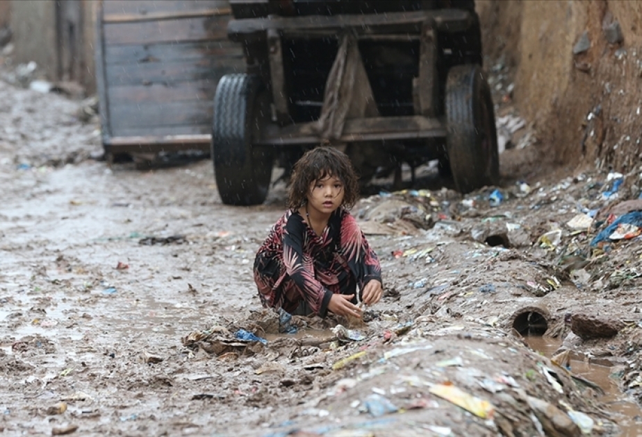 Ötən ay Pakistanda 311 uşaq pnevmoniyadan ölüb