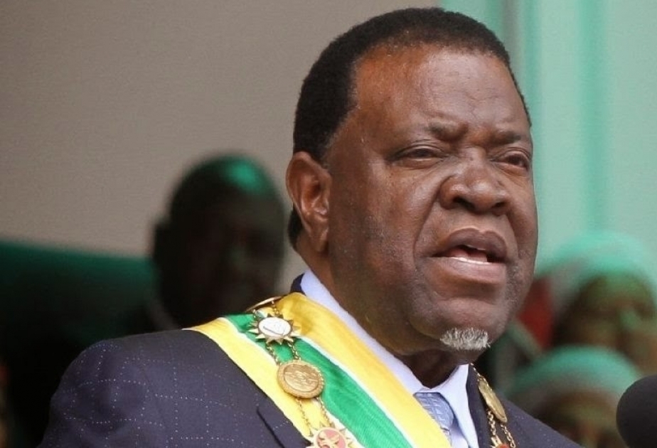 Afrika: Namibias Präsident Hage Geingob gestorben
