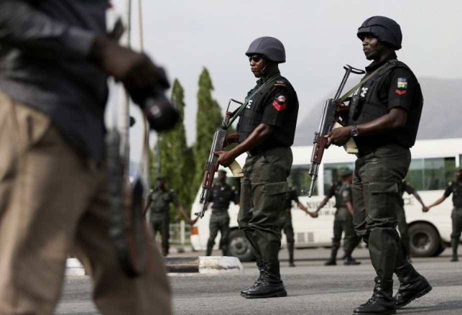 Nigerian school pupils freed after seven days with kidnappers
