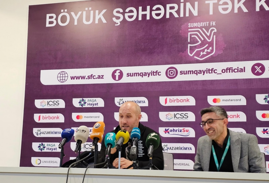 Samir Abasov: Futbolçularım sonadək mübarizə apardılar