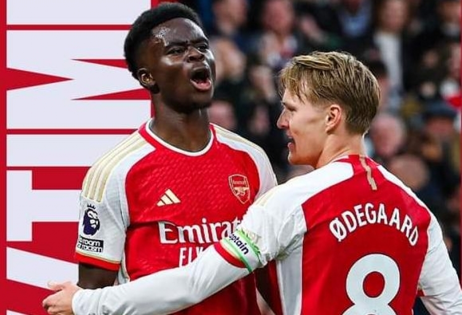 İngiltərə Premyer Liqası: “Arsenal” doğma meydanda “Liverpul”u məğlub edib