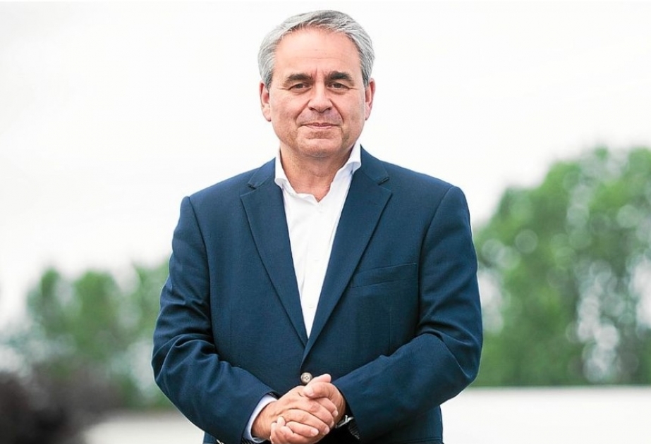 Bertran 2027-ci ildə Fransa prezidentliyinə namizəd olmaq niyyətini açıqlayıb
