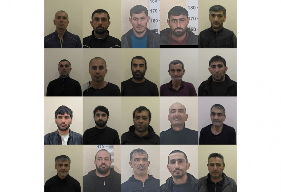 Ötən ay Ağcabədidə 24 kiloqrama yaxın narkotik vasitə dövriyyədən çıxarılıb