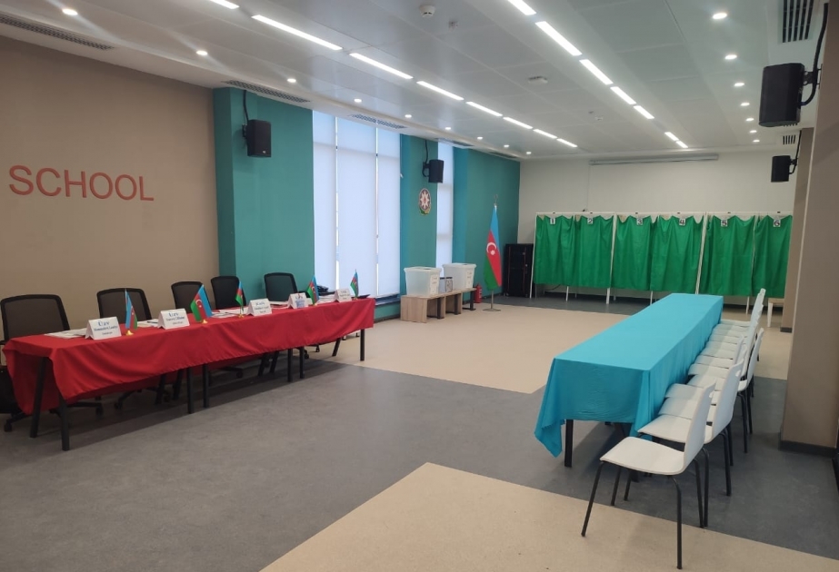 Election présidentielle : 1292 personnes vont voter à Fuzouli