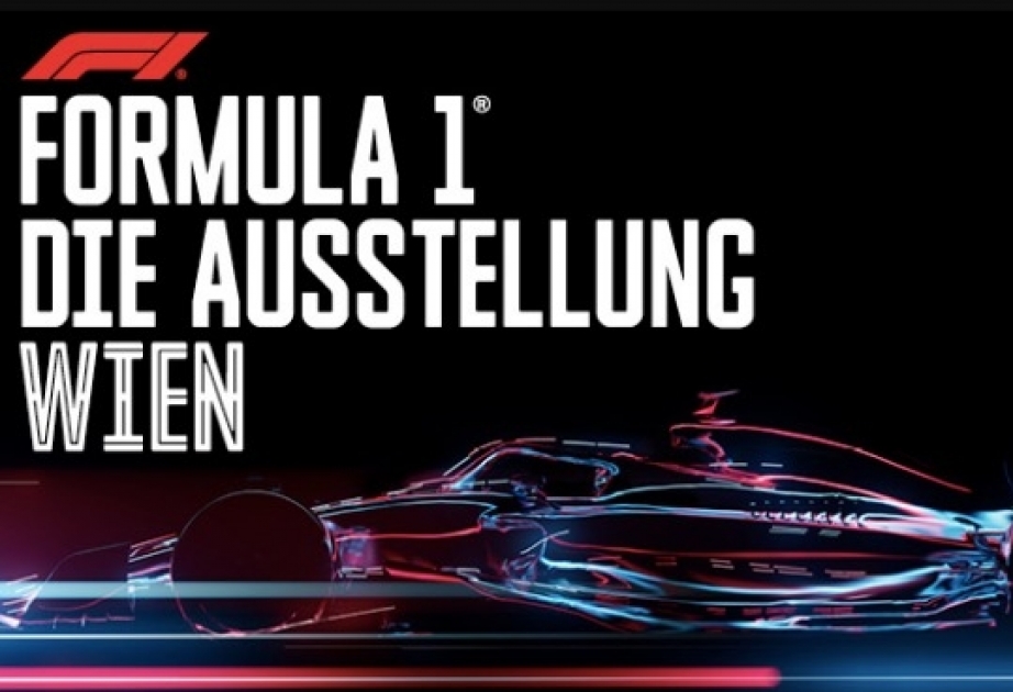 Formula 1-in Vyanada açılan sərgisi böyük marağa səbəb olub