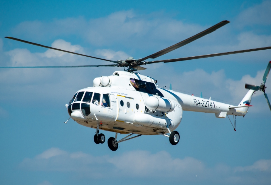 Russian emergencies ministry’s Mi-8 helicopter disappears over Lake Onega
