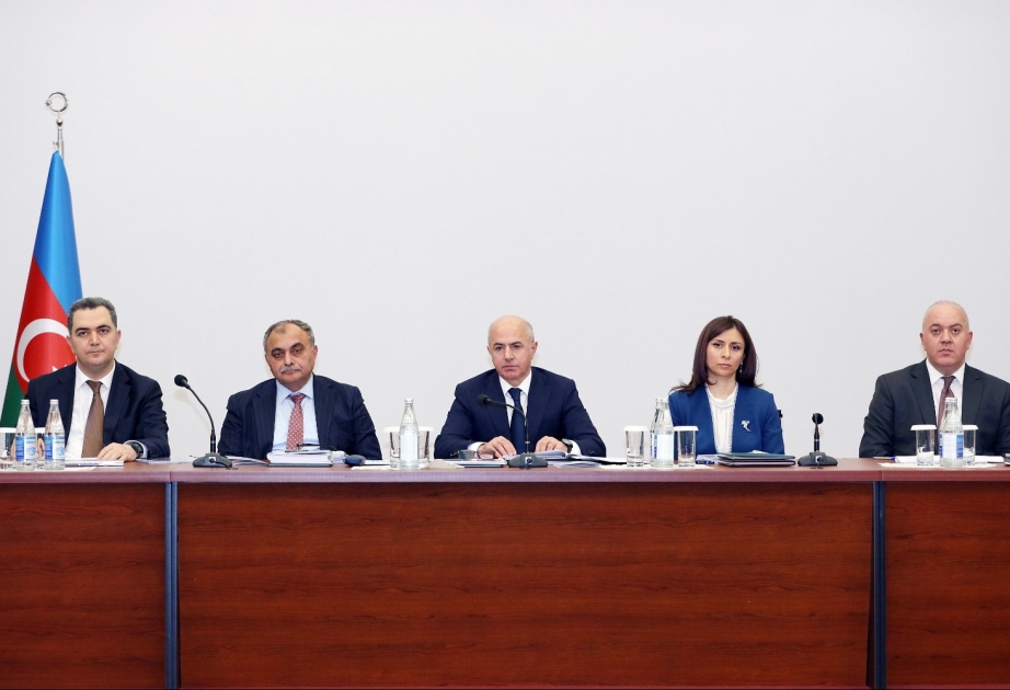 Ötən il Bakı Apellyasiya Məhkəməsinə 23 min 186 iş daxil olub
