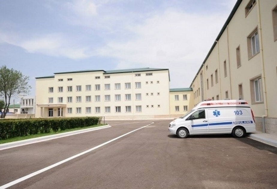 El herido en la explosión de una mina plantada por los armenios será operado