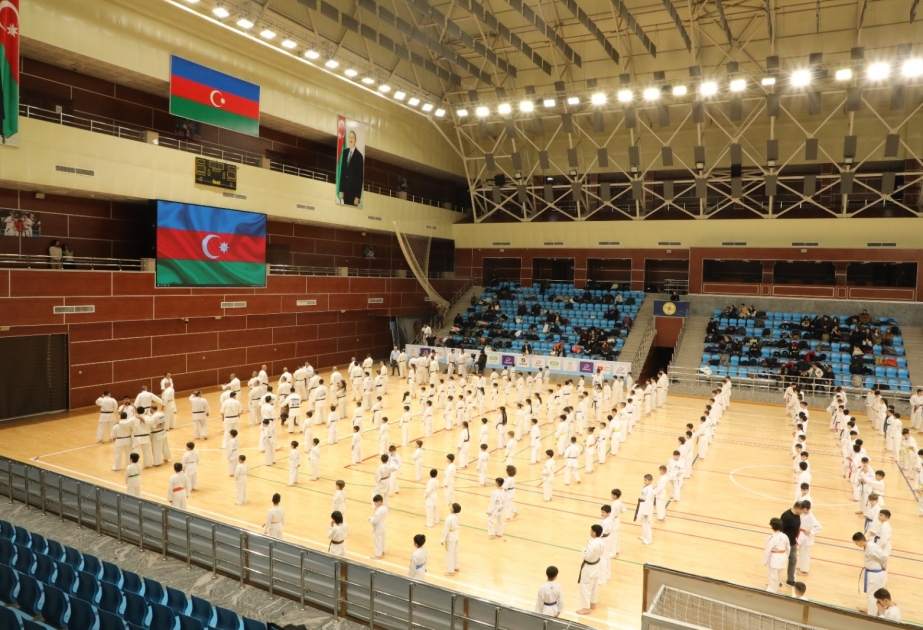 Bakıda karate üzrə ümumrespublika seminarı keçirilib