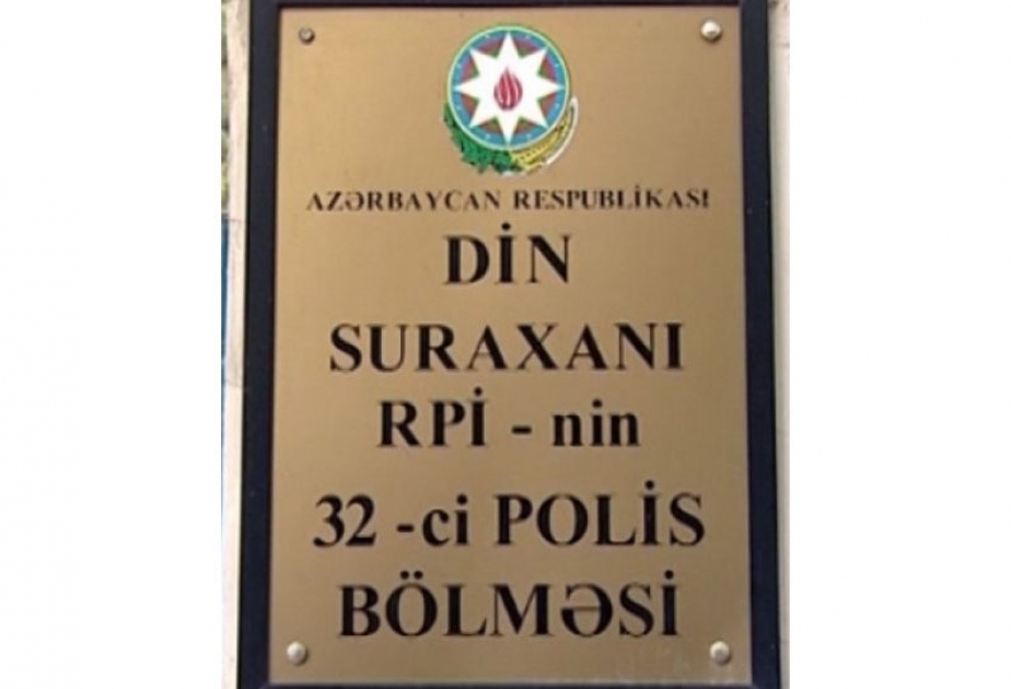 DİN: Axtarışda olan şəxsin digər cinayət əməlinin də üstü açılıb
