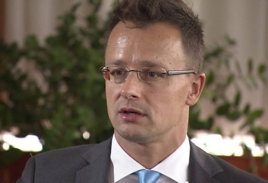 Венгрия не будет препятствовать вооружению Украины