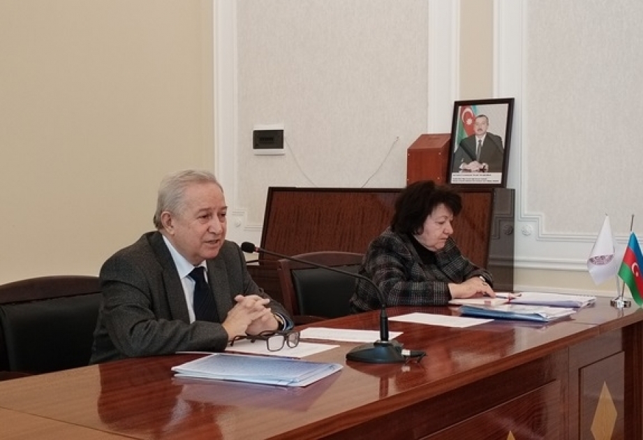 Kataliz və Qeyri-üzvi Kimya İnstitutunun 2024-cü il üçün elmi-tədqiqat işlərinin planı müzakirə olunub