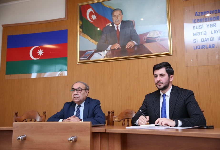 ADPU: Müsabiqədə iştirak üçün 500 tələbə qeydiyyatdan keçib