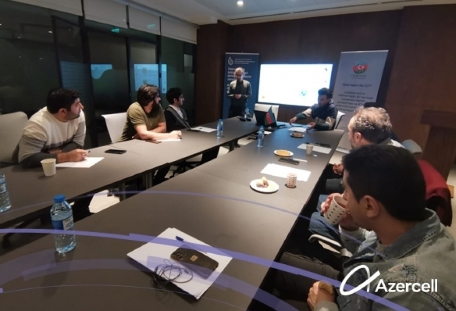 ®  More than 600 articles related to ICT were published on "Wikipedia" in Azerbaijani language