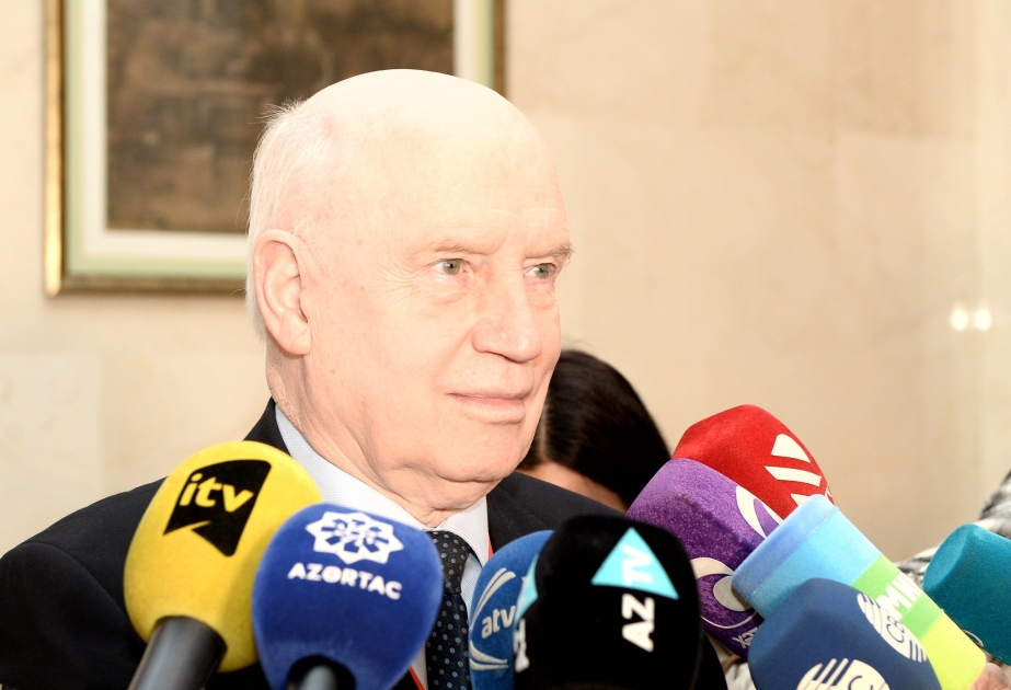 Сергей Лебедев: Наблюдательная миссия СНГ будет наблюдать за президентскими выборами в Карабахе и Восточном Зангезуре ВИДЕО