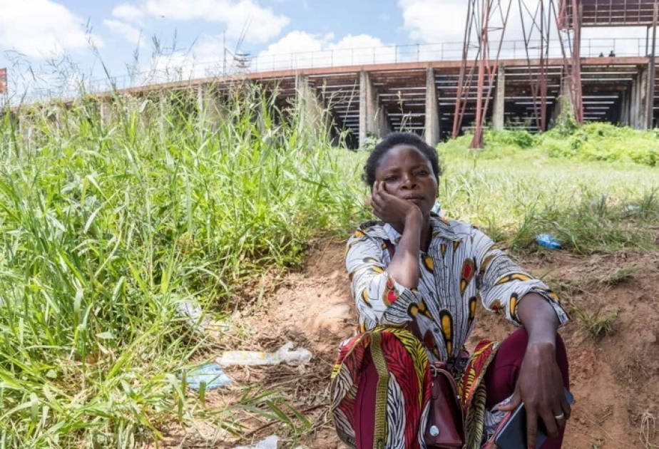 In Sambia breitet sich die Cholera aus