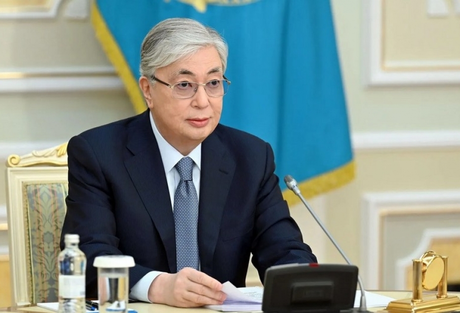 哈萨克斯坦总统托卡耶夫签署总统令解散政府