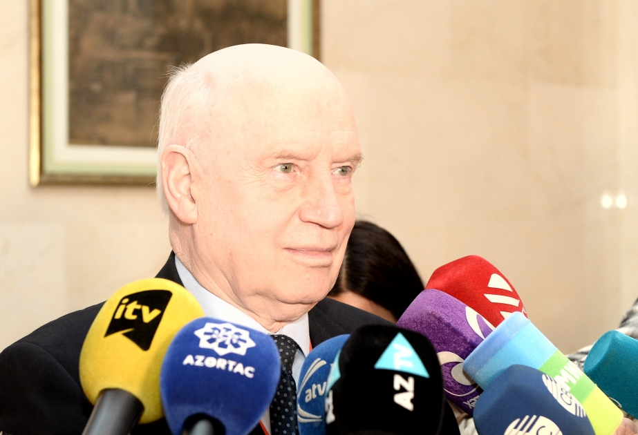 CIS Secretary-General: Preparations for election in Azerbaijan progressing as planned