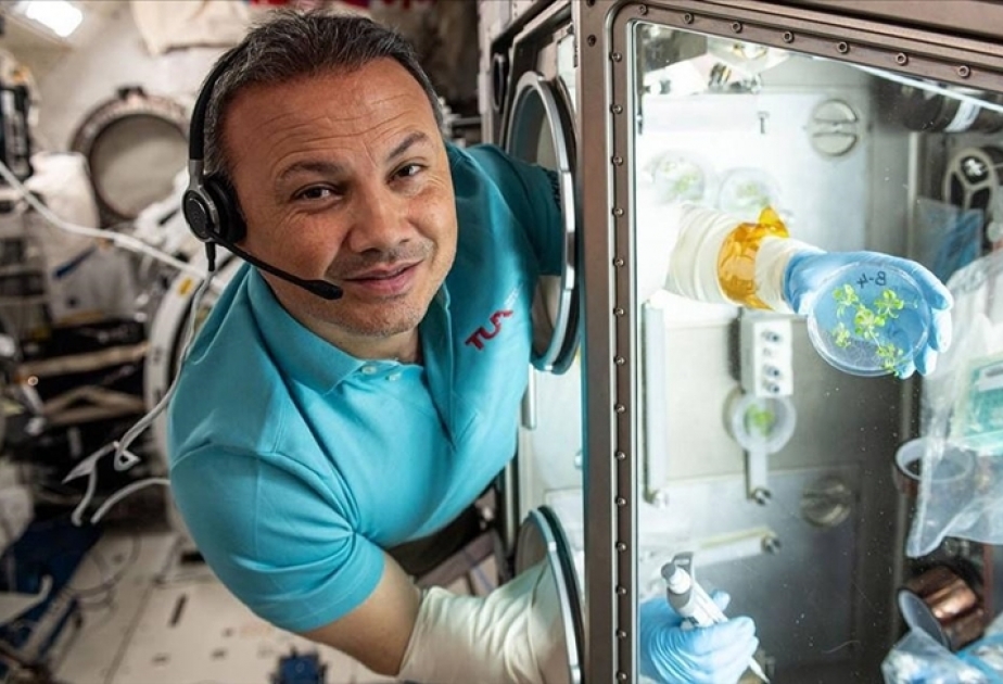 Mission success: 14-day journey of Türkiye's 1st space traveler marked by scientific experiments