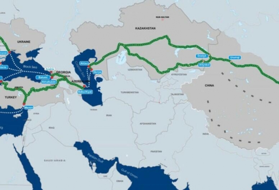 Qazaxıstan Azərbaycan vasitəsilə neft ixracını 3 milyon tona çatdıracaq