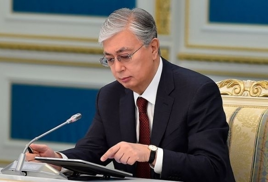 Kazakh president signs decree accepting resignation of gov’t