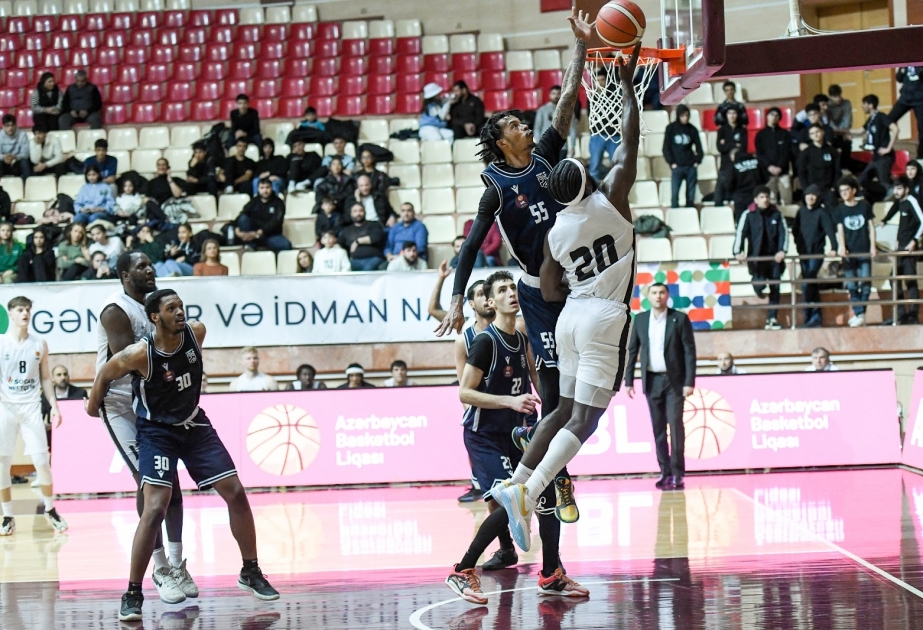 Azərbaycan Basketbol Liqasında XIV turun oyun cədvəli açıqlanıb