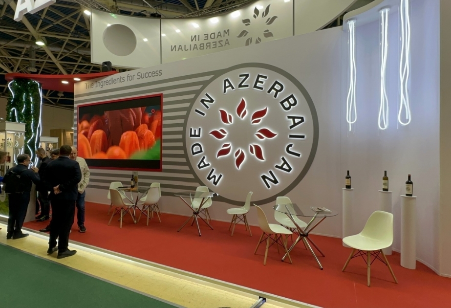 Empresas azerbaiyanas presentan sus productos en la feria Prodexpo-2024 de Moscú