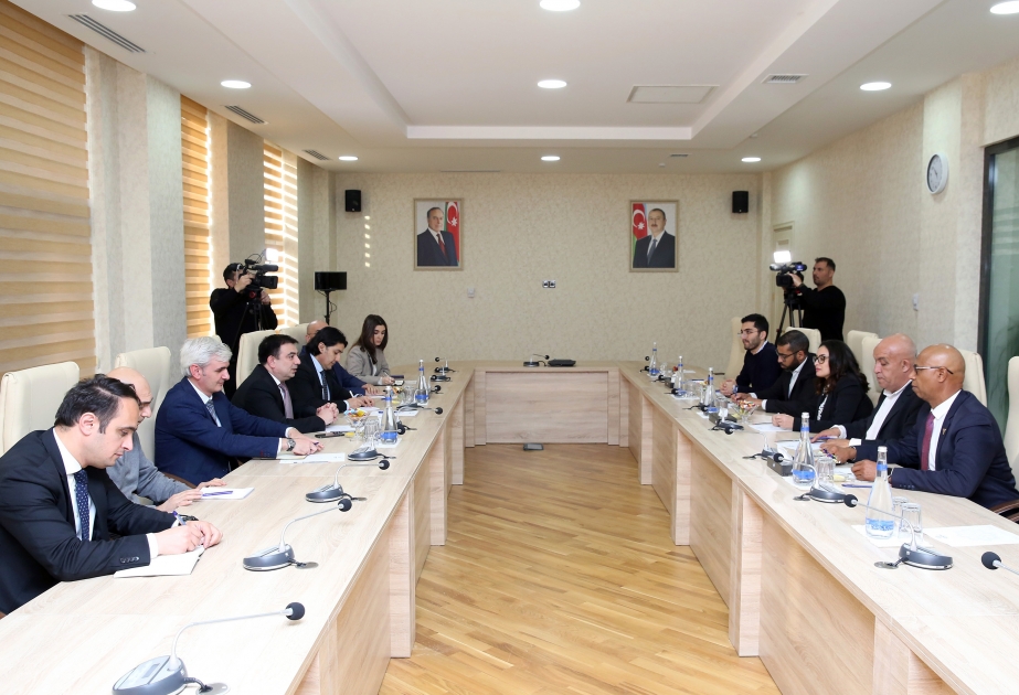 Vüqar Əliyev: Azərbaycan və Mərakeş mediası arasında əlaqələr genişləndirilməlidir VİDEO