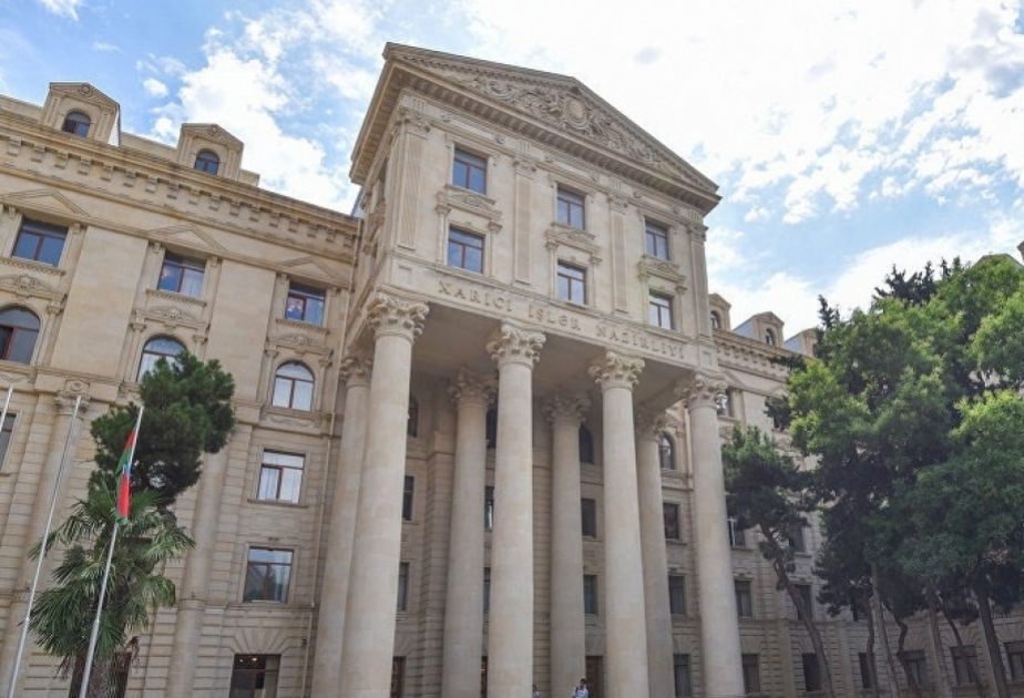 Azərbaycan XİN: Türkiyənin həm sevinc, həm də kədərində daim yanındayıq