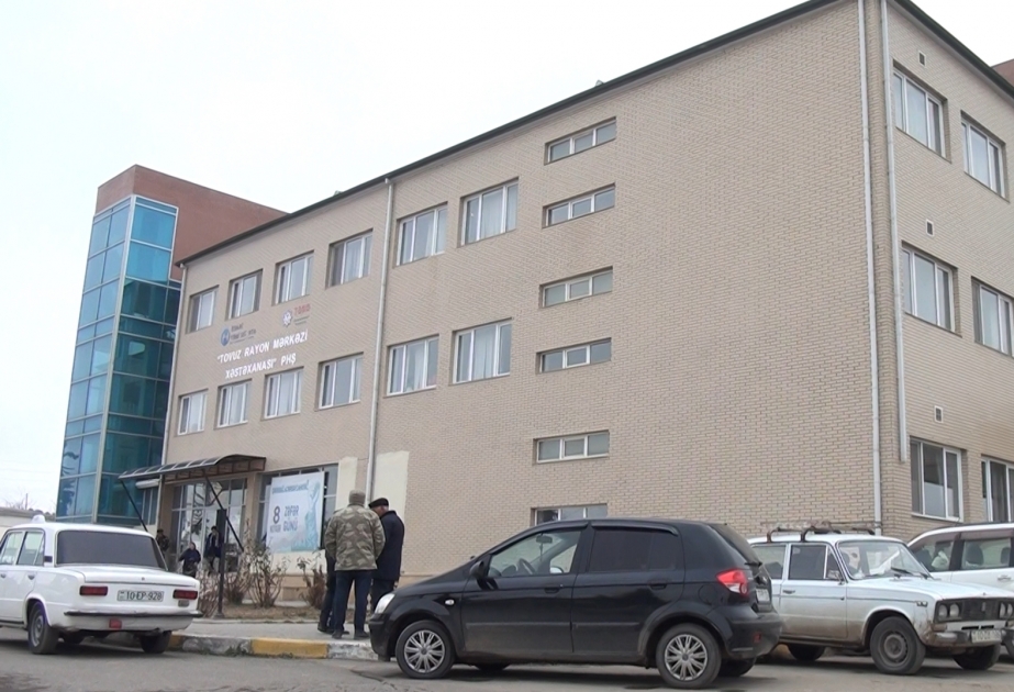 Tovuzda 10 yaşlı uşaq qızılcadan ölüb