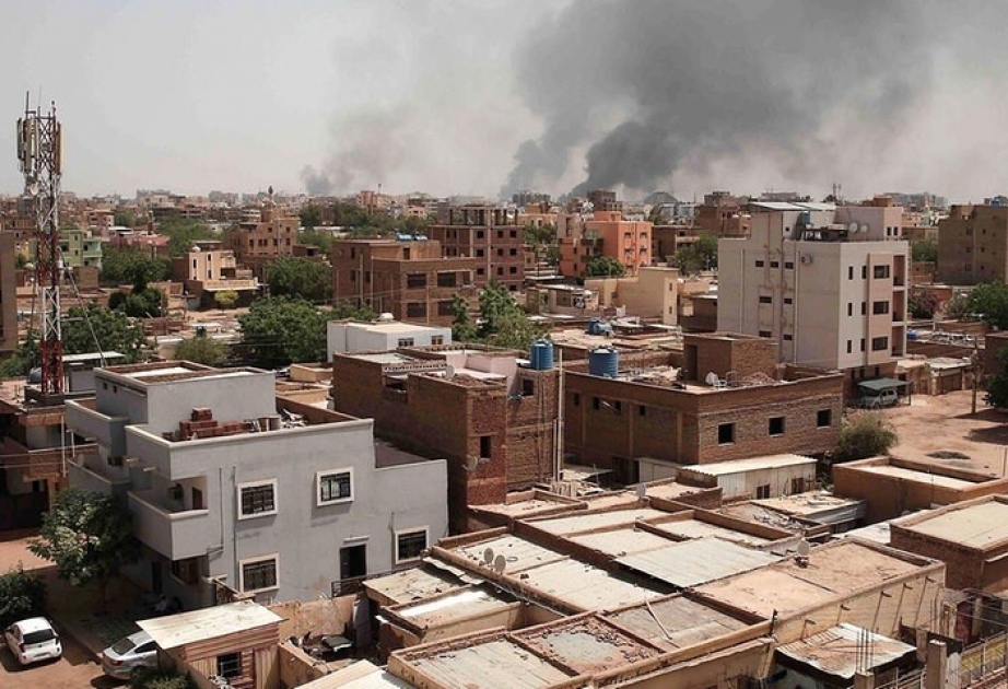 Mindestens 13.000 Menschen bei Kämpfen im Sudan getötet
