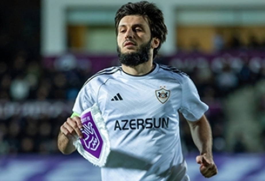 “Qarabağ”ın müdafiəçisi Premyer Liqada 250-ci oyununu keçirib