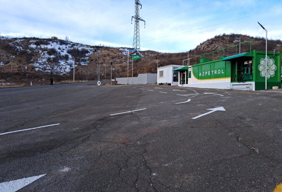 ®  “Azpetrol” Şuşada modul tipli YDM istifadəyə verib
