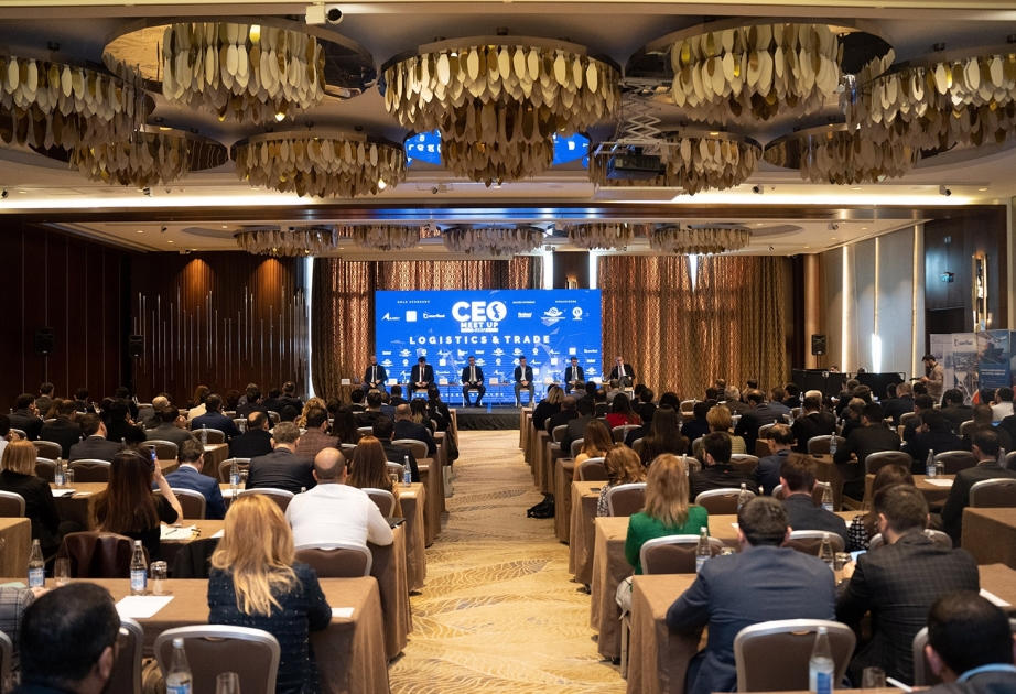 “Caspian Energy Club” və Azərbaycan Nəqliyyat Ekspeditor şirkətləri Assosiasiyası birgə “CEO MeetUp” təşkil ediblər