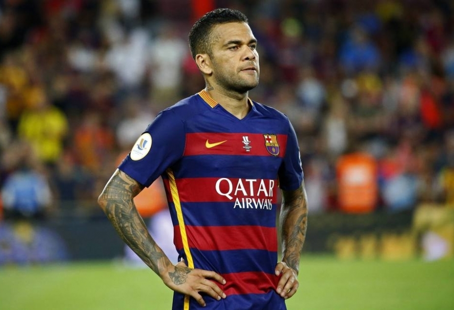 El futbolista Dani Alves es juzgado en España por presunta violación